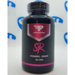 Freedom Formulations SR Stenabol SR9009 10 mg 90 caps