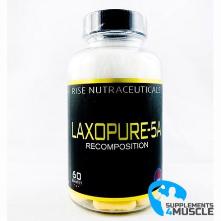 RISE NUTRACEUTICALS LAXOPURE-5A | Kosttillskott4muscle