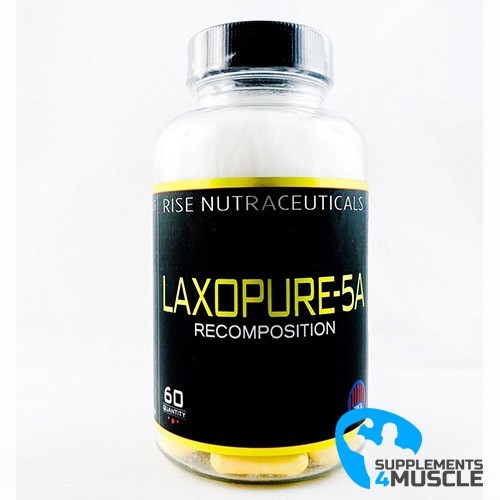 RISE NUTRACEUTICALS LAXOPURE-5A