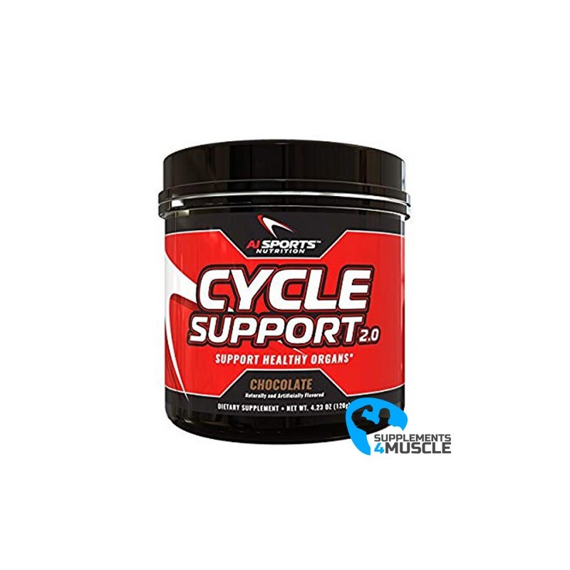 AI Sports Nutrition Cycle Support 2.0 Supplements | S4M