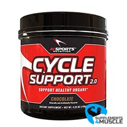 Suplementos AI Sports Nutrition Cycle Support 2.0 | S4M