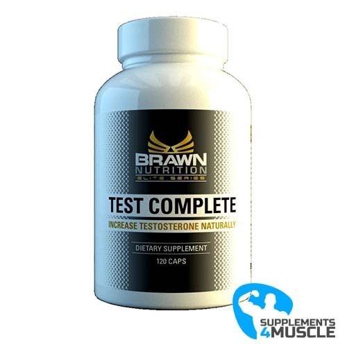 Brawn Nutrition TEST Complete