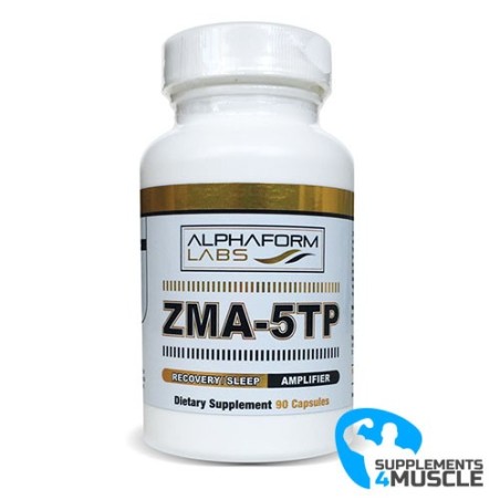 Alphaform Labs ZMA-5TP Integratori | Alphaform Labs ZMA-5TP