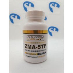 Alphaform Labs ZMA-5TP Suppléments | Alphaform Labs ZMA-5TP