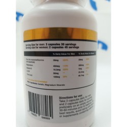 Alphaform Labs ZMA-5TP Suppléments | Alphaform Labs ZMA-5TP