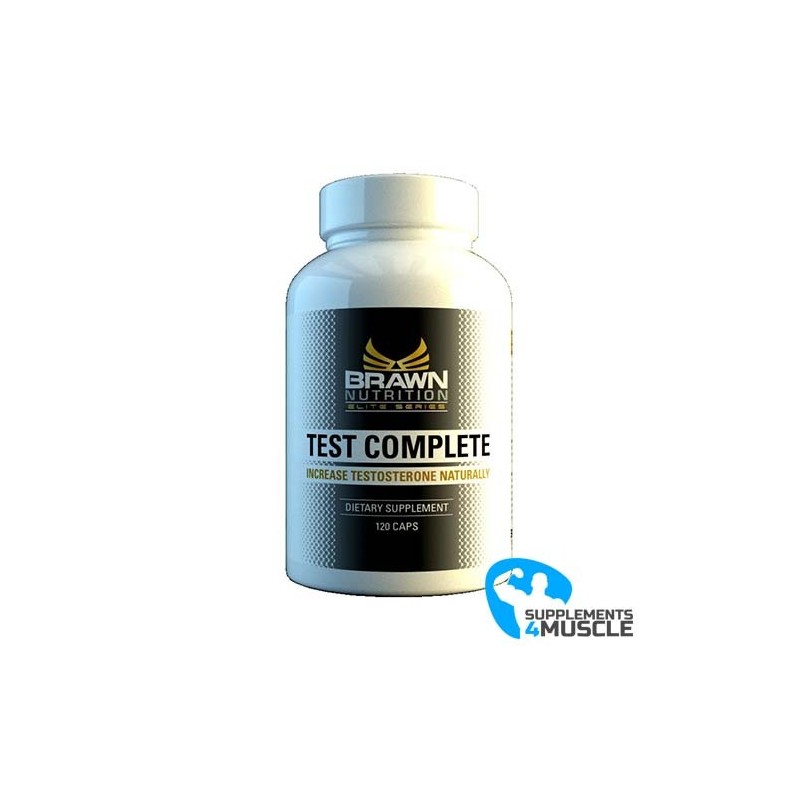 Brawn Nutrition TEST Komplett | Kosttillskott4muscle