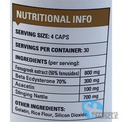 Brawn Voeding TEST Compleet | Supplementen4muscle