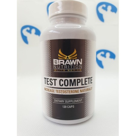 Brawn Nutrition TEST Komplett | Kosttillskott4muscle