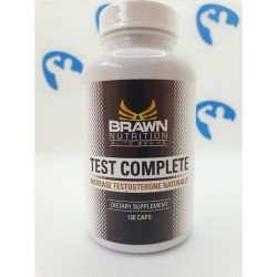 Brawn Nutrition TEST Complete | Supplements4muscle