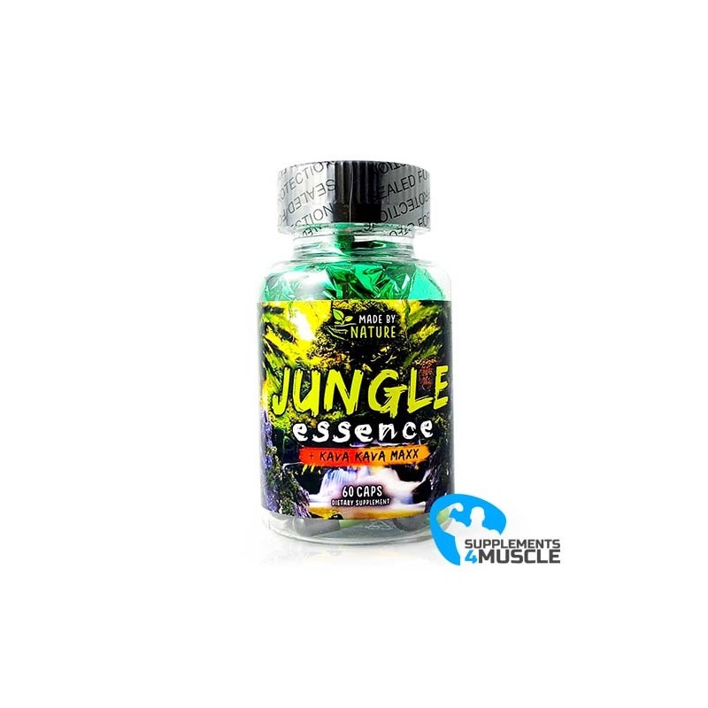 Made By Nature Dschungel-Essenz mit Kava Kava | S4M