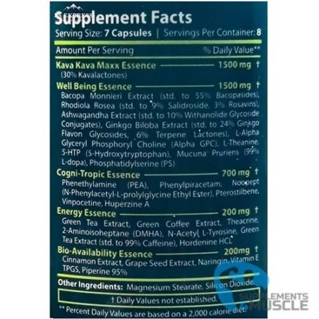 Made By Nature Djungelessens med kava kava | S4M
