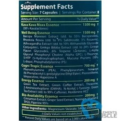Made By Nature Djungelessens med kava kava | S4M