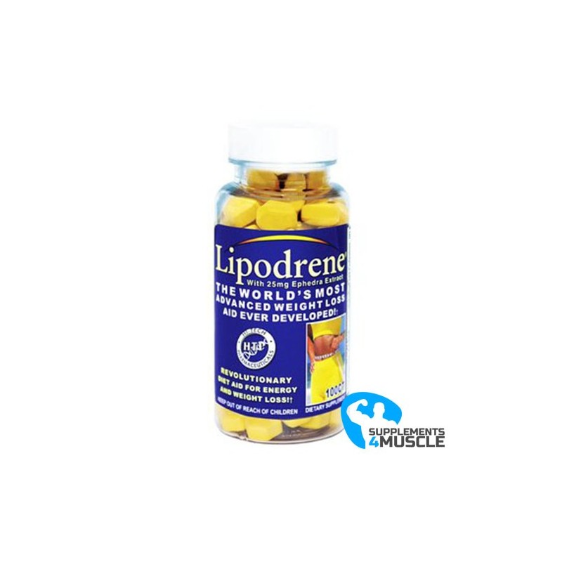 HI-TECH PHARMACEUTICALS Lipodrene | Supplements4muscle