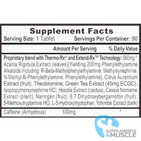 HI-TECH PHARMACEUTICALS Lipodrene | Supplements4muscle