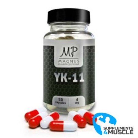 Magnus YK-11 Suplementos | Magnus YK-11 | Supplements4muscle
