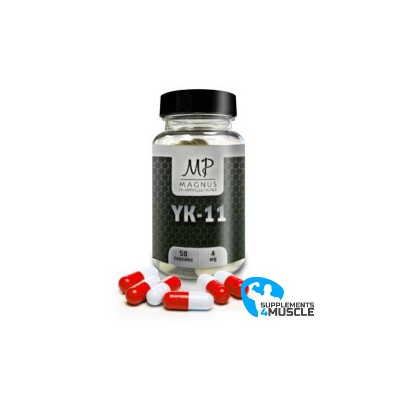 Magnus YK-11 kosttillskott | Magnus YK-11 | kosttillskott4muscle