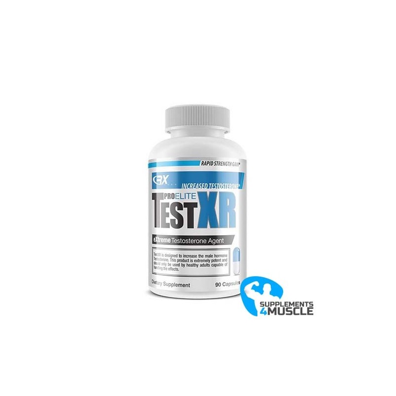 Rx Labs TestXR | Rx Labs TestXR Ergänzungen | S4M