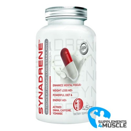HI-TECH PHARMACEUTICALS Suplementos Synadrene | S4M
