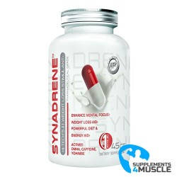 HI-TECH PHARMACEUTICALS Synadrene Nahrungsergänzungsmittel | S4M