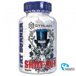 GymLabs Shot Gun 60 gélules