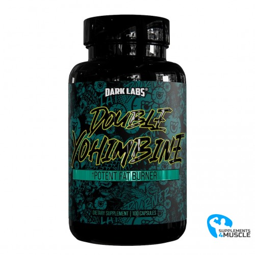 Dark Labs Double Yohimbine 100 caps