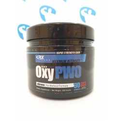Rx Labs OxyPWO Black Series Supplementen | Supplementen4muscle