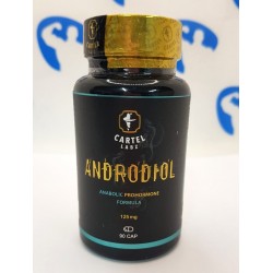 Cartel Labz Androdiol 90 caps