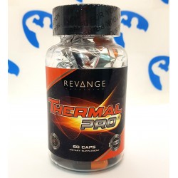 Revange Nutrition Thermal Pro V5 60 caps