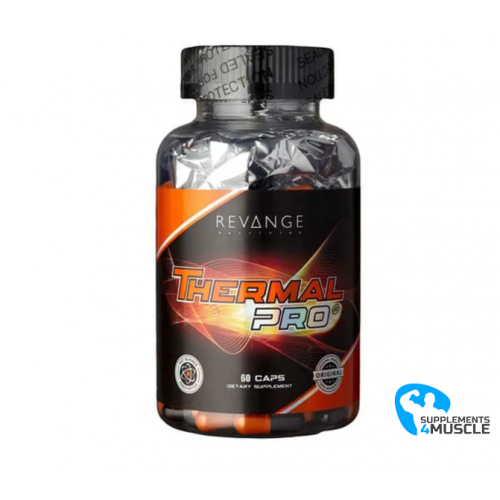 Revange Nutrition Thermal Pro V5 60 caps | Supplements 4 muscle