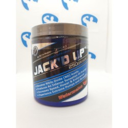 HI-TECH PHARMACEUTICALS Jack`d Up ~ Supplements4muscle