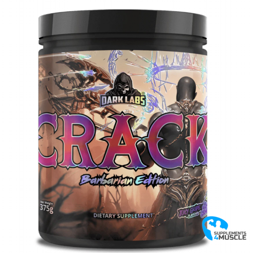 Dark Labs Crack Barbarian Edition 375 g