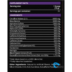 Dark Labs Crack Barbarian Edition 375 g