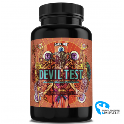 Dark Labs Devil Test 180 caps