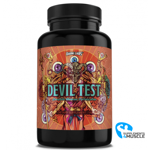 Dark Labs Devil Test 180 caps