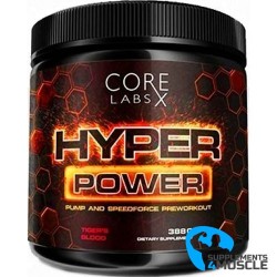 Core Labs X Hyper Power DMAA 388g