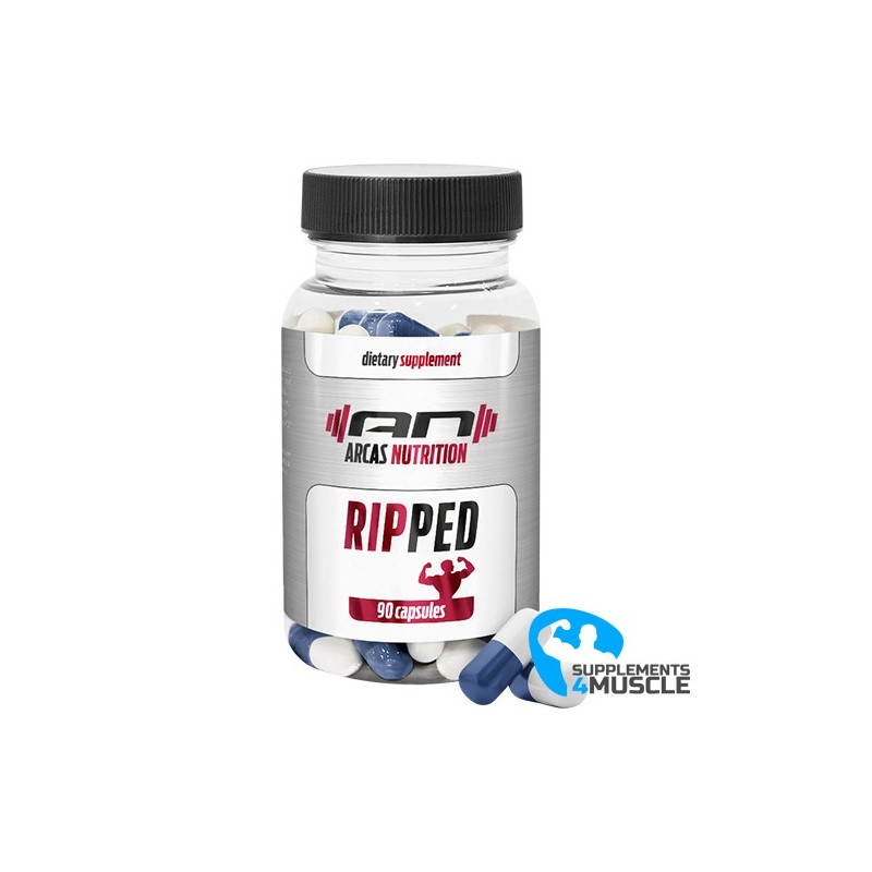 Arcas Nutrition Ripped | Arcas Nutrition Ripped Kosttillskott Arcas Nutrition Ripped | Arcas Nutrition Ripped Kosttillskott