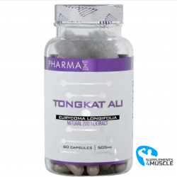 Pharma X Tongkat Ali 60 capsules