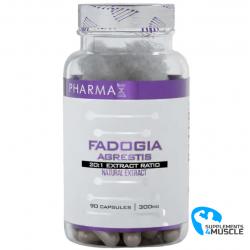 Pharma X Fadogia 90 capsules