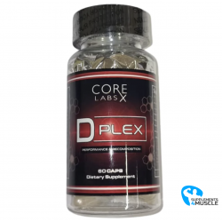 Core Labs X D-Plex 60 capsules