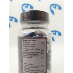 Arcas Nutrition Ripped | Arcas Nutrition Ripped Ergänzungen