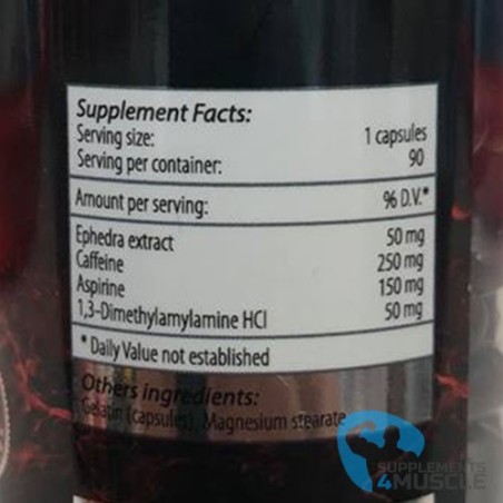 Magnus Geranabol | Magnus Geranabol Suplementos | S4M