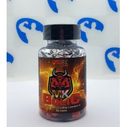 RDX Labs MK Bolic 90 caps