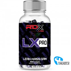 RDX Labs LX Pro 60 caps