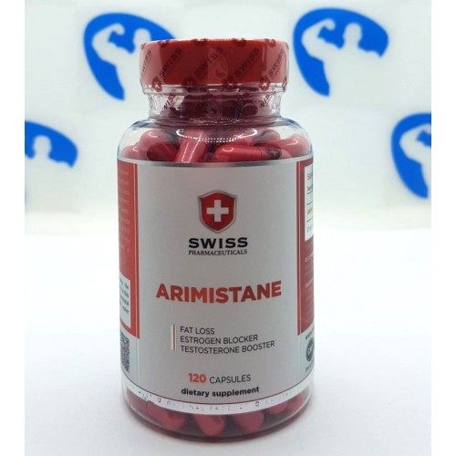 Swiss Pharmaceuticals Arimistane 120 caps