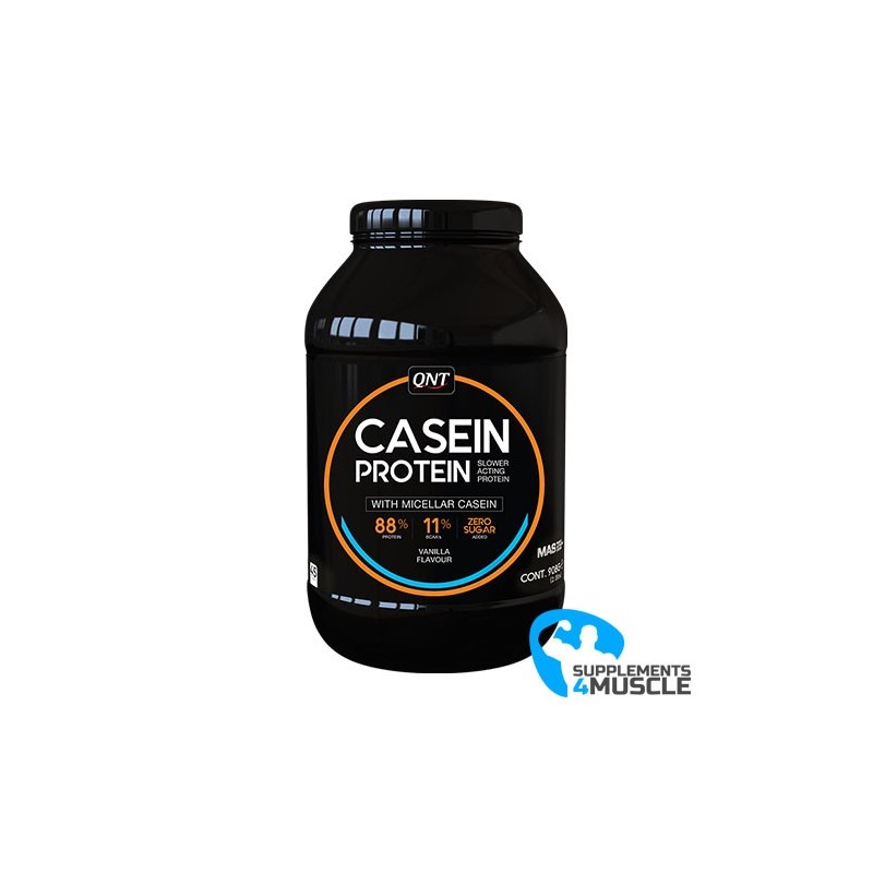 QNT Kaseinprotein 908g Kosttillskott | Supplements4muscle