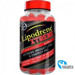 Hi-Tech Pharmaceuticals Lipodrene Extreme 90 Kapseln