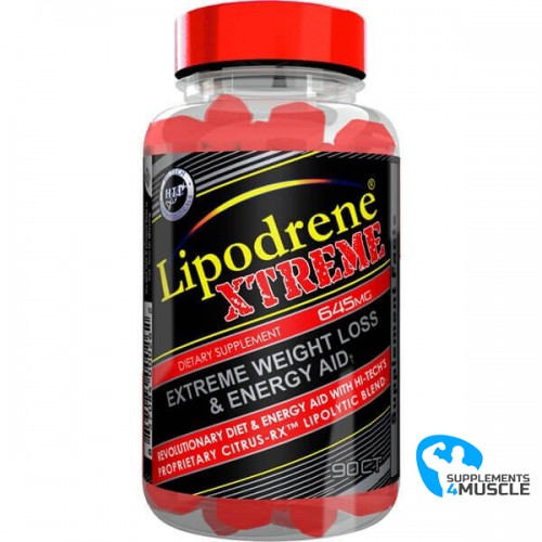 Hi-Tech Pharmaceuticals Lipodrene Extreme 90 caps