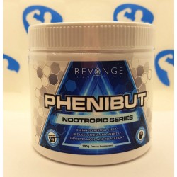 Revange Nutrition Phenibut Powder 100 g