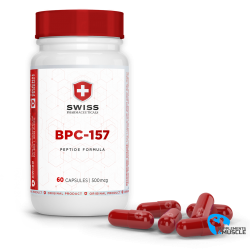 Swiss Pharmaceuticals BPC-157 60 caps