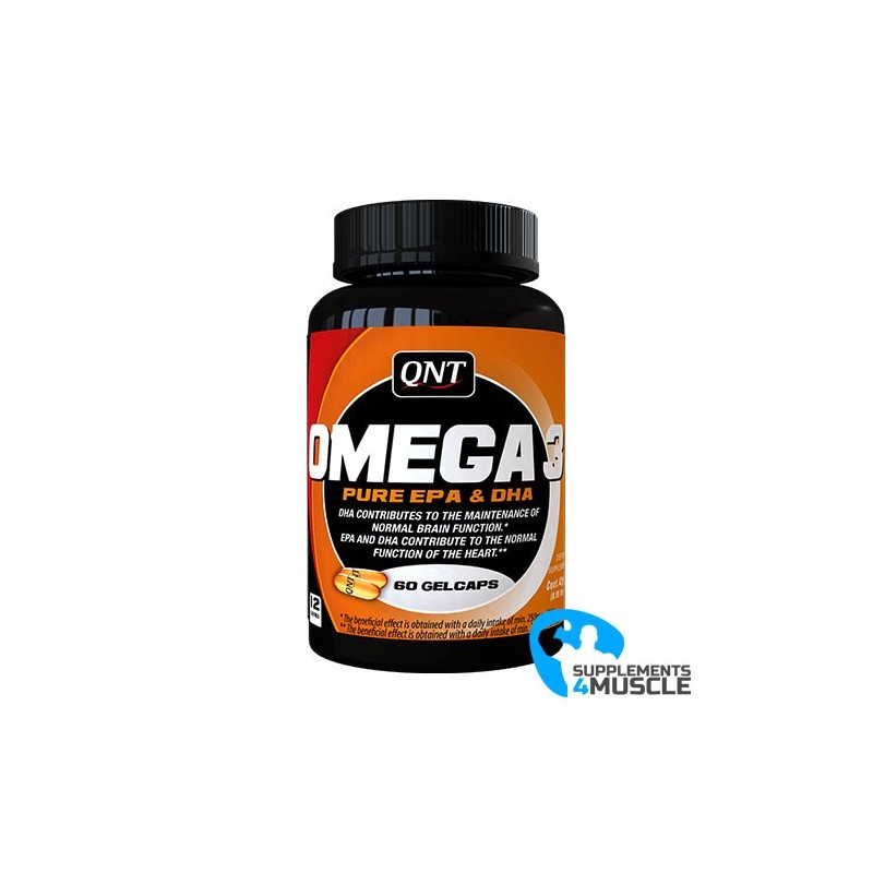 QNT Omega 3 Supplementen | QNT Omega 3 | Supplementen4muscle